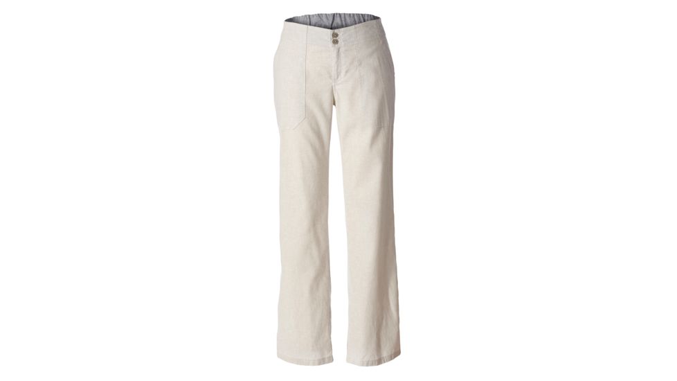 Royal Robbins Hempline Women's Pant, Soapstone, 14 64251-SOAPSTONE-R-14