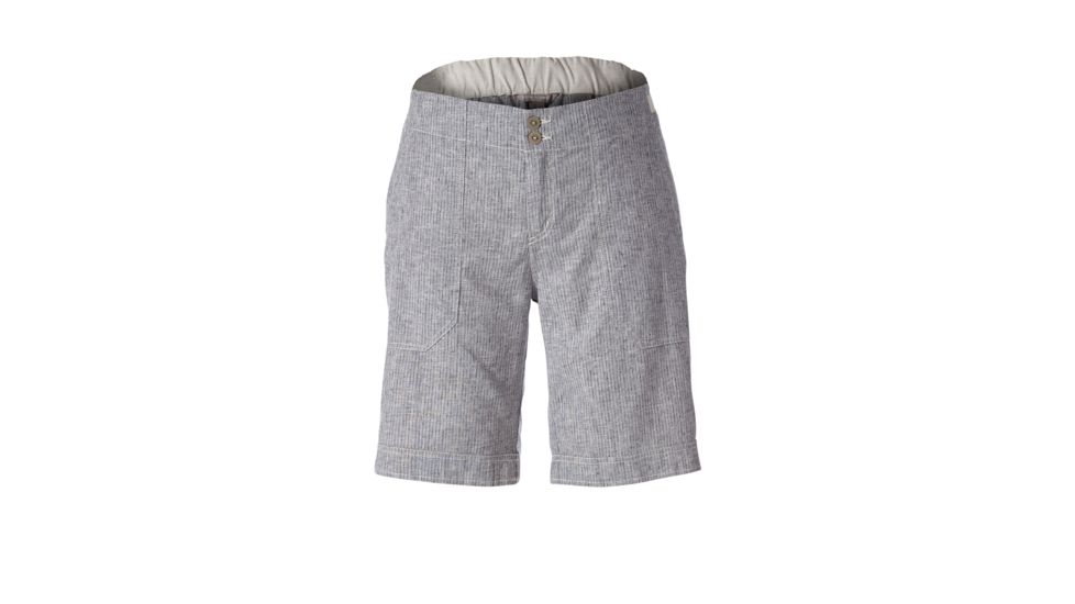 Royal Robbins Hempline Women's Short, Deep Blue St, 12 63131-DEEP BLUE STR-9-12