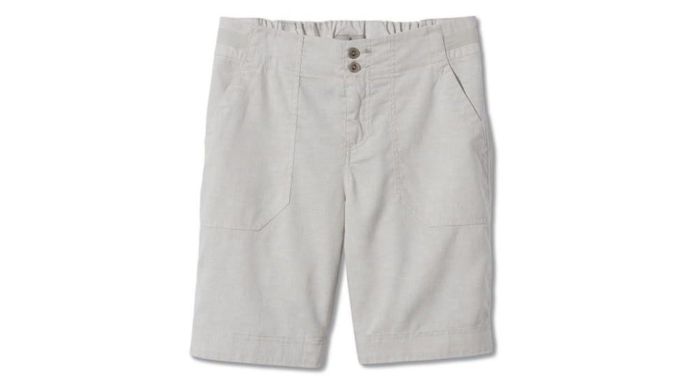 Royal Robbins Hempline Womens Short, Soapstone, 8/9, Y63131-Soapstone-8/9