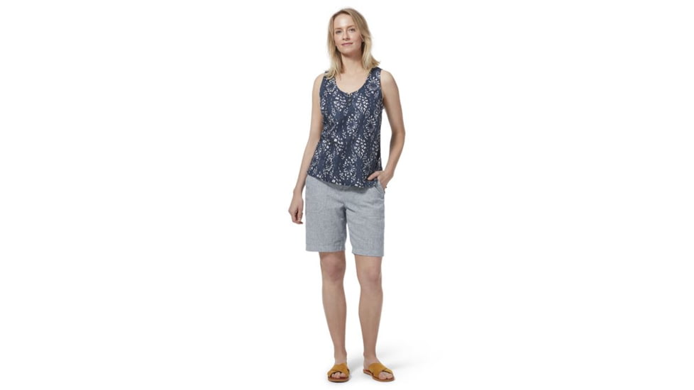 Royal Robbins Hempline Womens Short, Stellar STR, 12/9, Y63131-Stellar STR-12/9