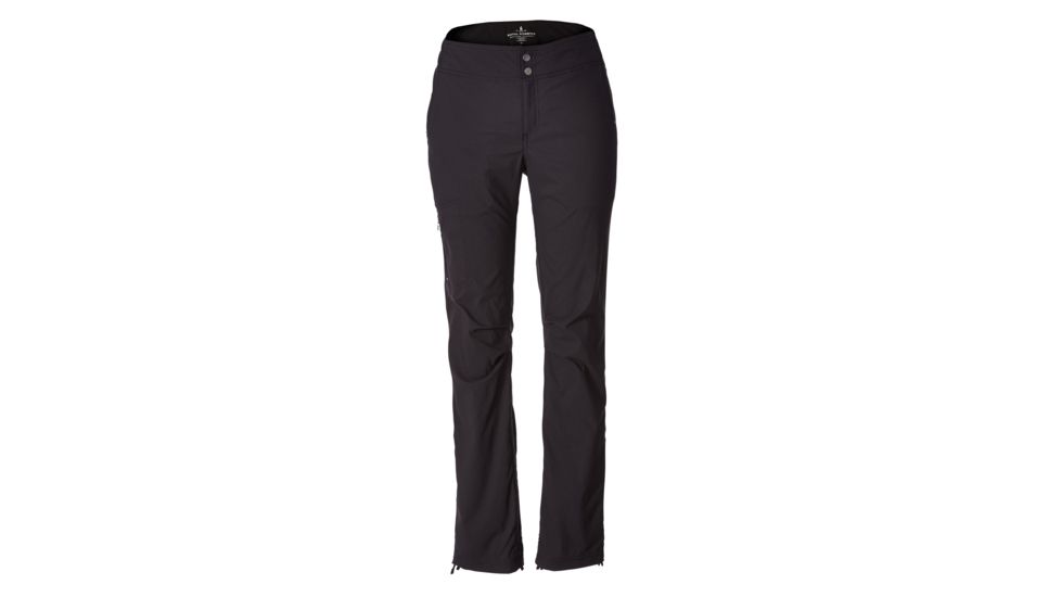 Royal Robbins Jammer II Women's Pant, Jet Black, 10, Regular Inseam 34176-JET BLACK-R-10