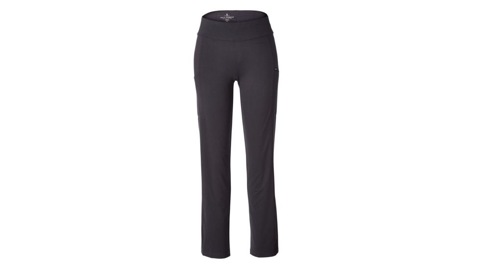 Royal Robbins Jammer Knit  Women's Pant, Asphalt, M, Long Inseam 34622-ASPHALT-L-M