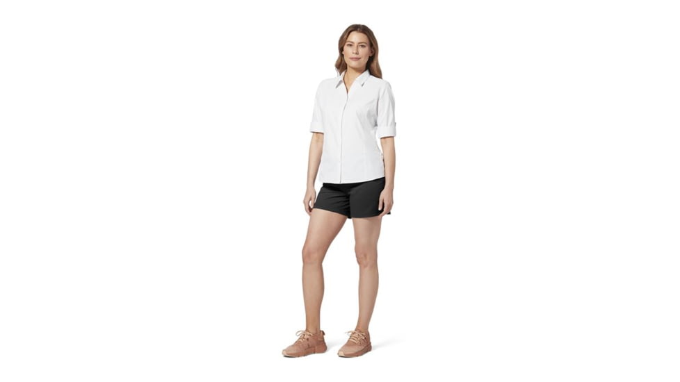Royal Robbins Jammer Short - Womens, Asphalt, XL/5, Y33119-ASPHALT-XL/5