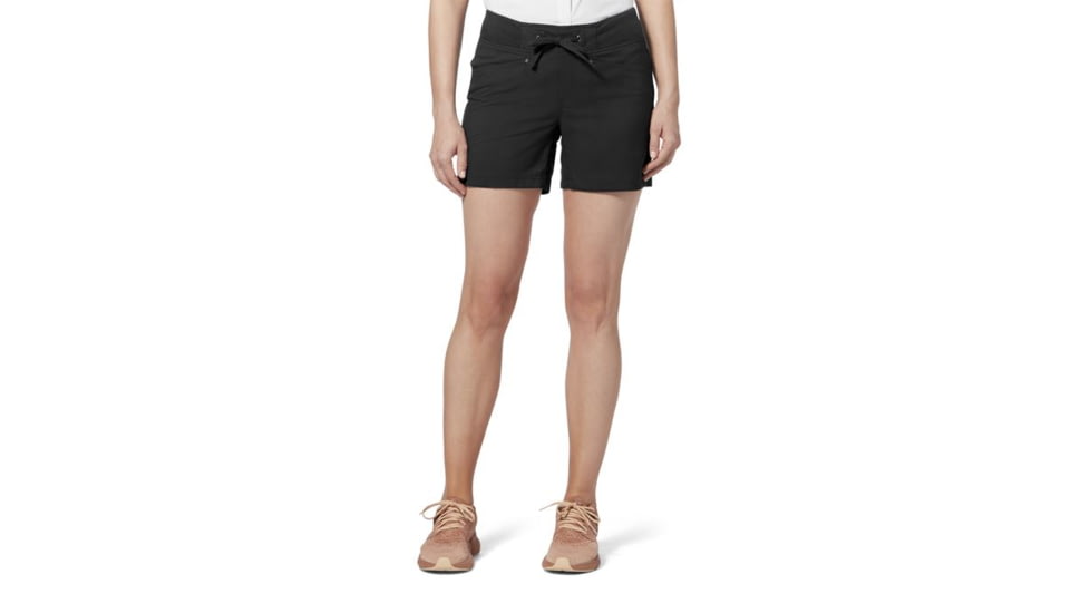 Royal Robbins Jammer Short - Womens, Jet Black, M/9, Y33119-Jet Black-M/9