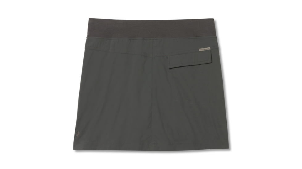 Royal Robbins Jammer Skort - Women's, Large, 31-32.5 in Waist, Asphalt, Y35172-ASPHALT-L