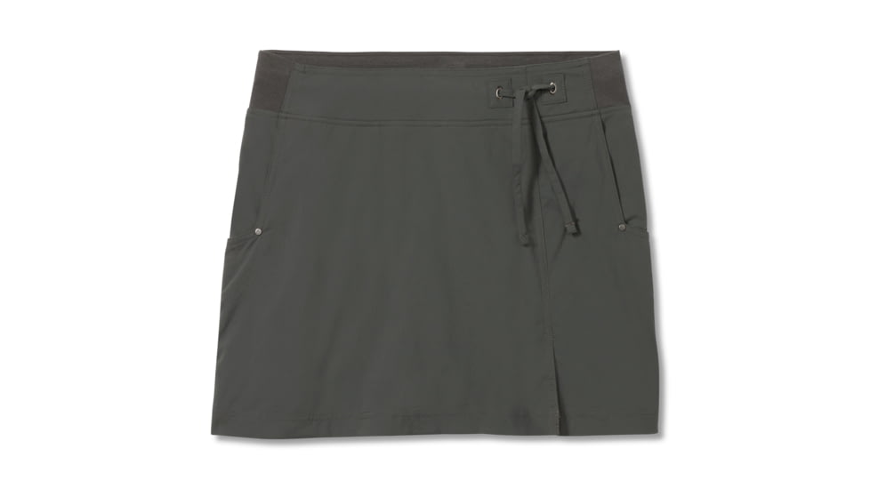 Royal Robbins Jammer Skort - Women's, Large, 31-32.5 in Waist, Asphalt, Y35172-ASPHALT-L