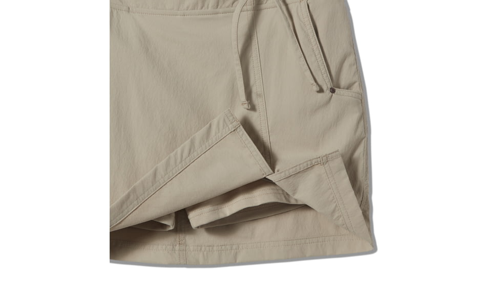 Royal Robbins Jammer Skort - Women's, Medium, 28.5-29.5 in Waist, Lt Khaki, Y35172-Light Khaki-M