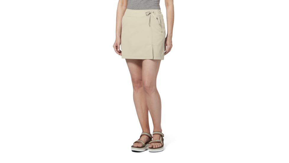 Royal Robbins Jammer Skort - Women's, Medium, 28.5-29.5 in Waist, Lt Khaki, Y35172-Light Khaki-M