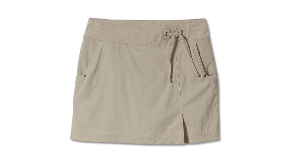 Royal Robbins Jammer Skort - Women's, Medium, 28.5-29.5 in Waist, Lt Khaki, Y35172-Light Khaki-M