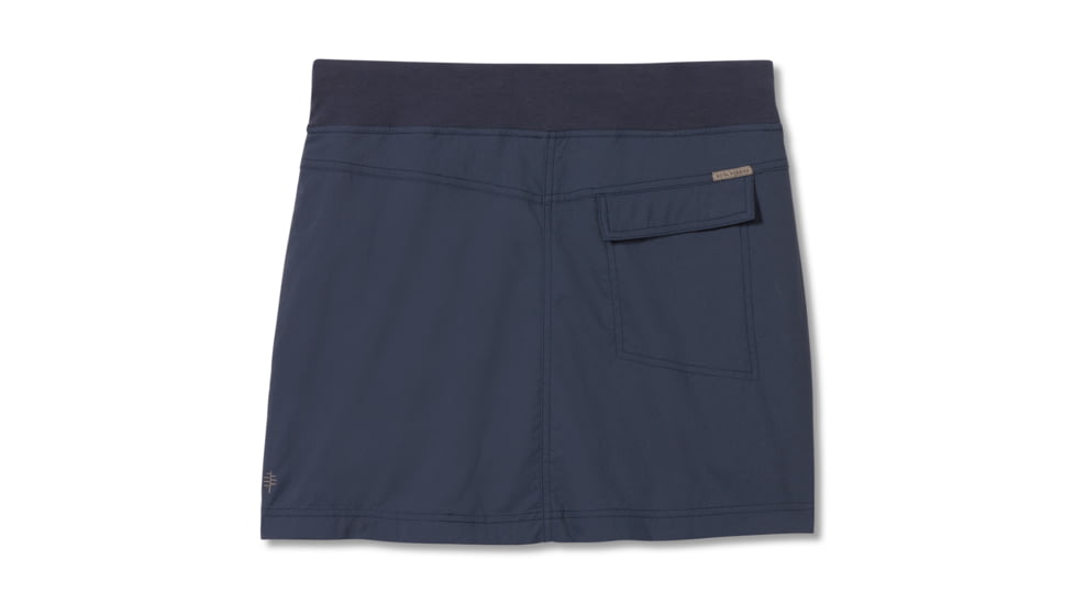Royal Robbins Jammer Skort - Women's, Large, 31-32.5 in Waist, Navy, Y35172-Navy-L