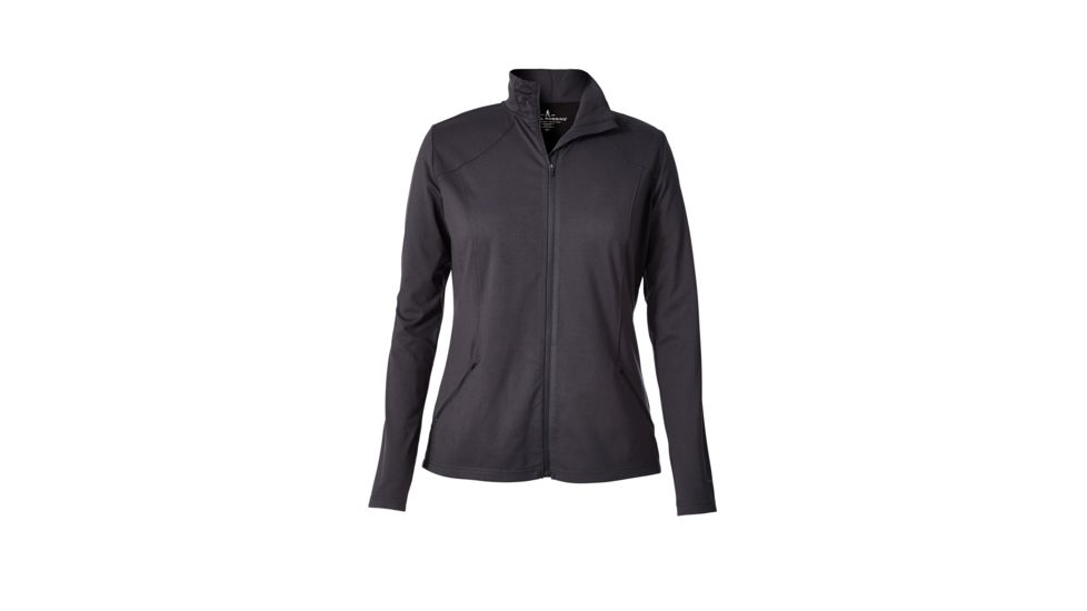 Royal Robbins Jammer Women's Knit Jacket, Asphalt, L 38157-ASPHALT-L
