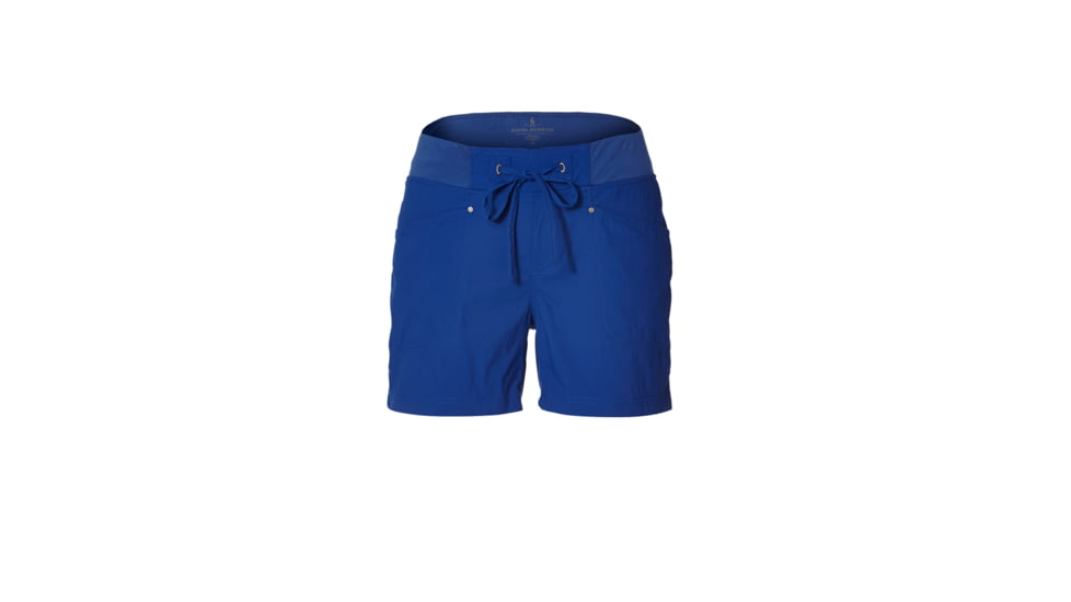 Royal Robbins Jammer Women's Short, Abyss, M 33119-ABYSS-5-M
