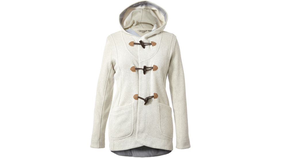 Royal Robbins Longs Peak Hoody - Women's-Creme-Medium