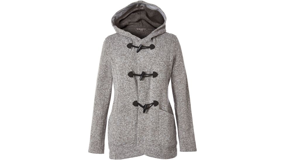 Royal Robbins Longs Peak Hoody - Women's-Pewter-Small