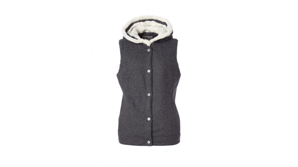 Royal Robbins Mountain Girl Vest, Asphalt, Small, 68246-568-S