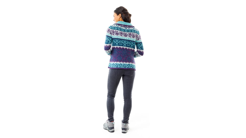 Royal Robbins Mystic Canyon Cardi Knit Sweater - Womens, Porcelain, Extra Small, 37179-832-XS
