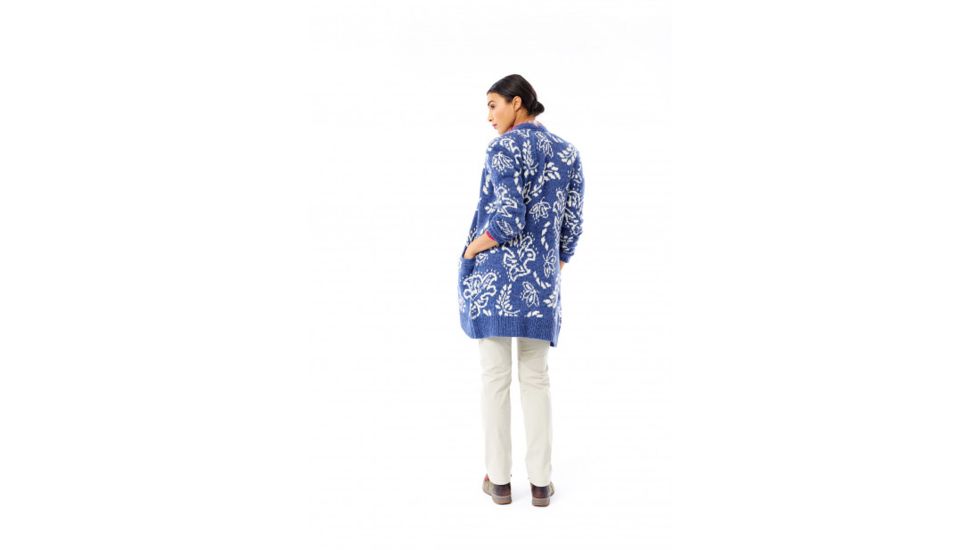 Royal Robbins Mystic Canyon Wrap, Deep Blue, Extra Small, 37178-722-XS