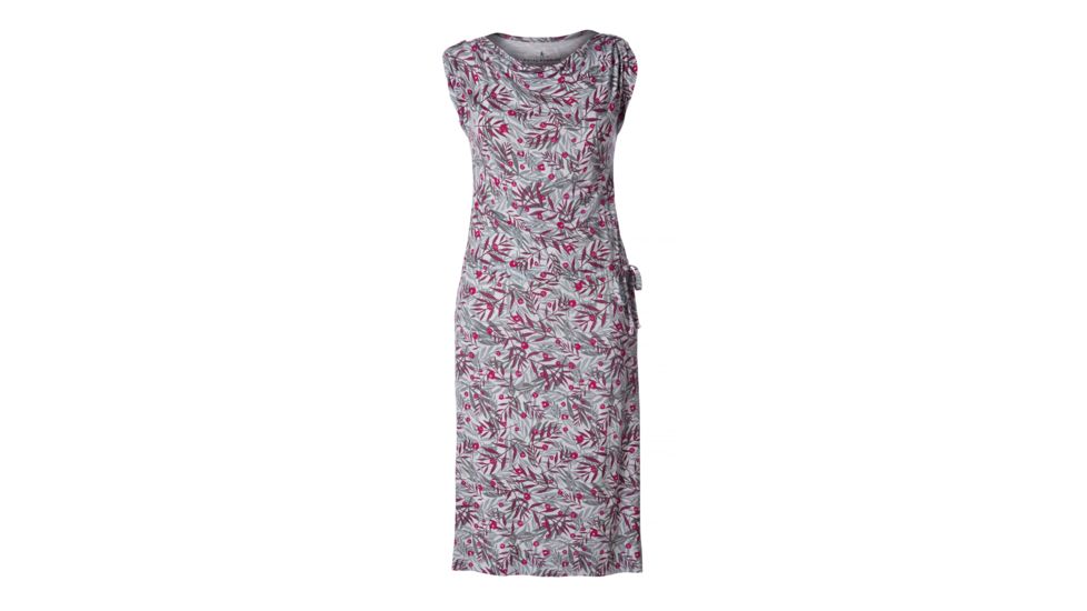 Royal Robbins Noe Dress, Lt Pelican Pt, L 36110-LT PELICAN PT-L