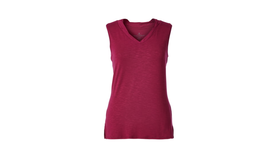 Royal Robbins Noe Twist Women's Tank Top, Raspberry Crush, L 30547-RASPBERRY CRUSH-L