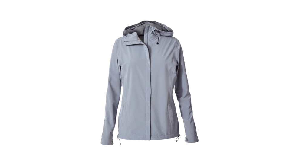 Royal Robbins Oakham Women's Waterproof Jacket, Tradewinds, 3XL 38139-TRADEWINDS-3XL