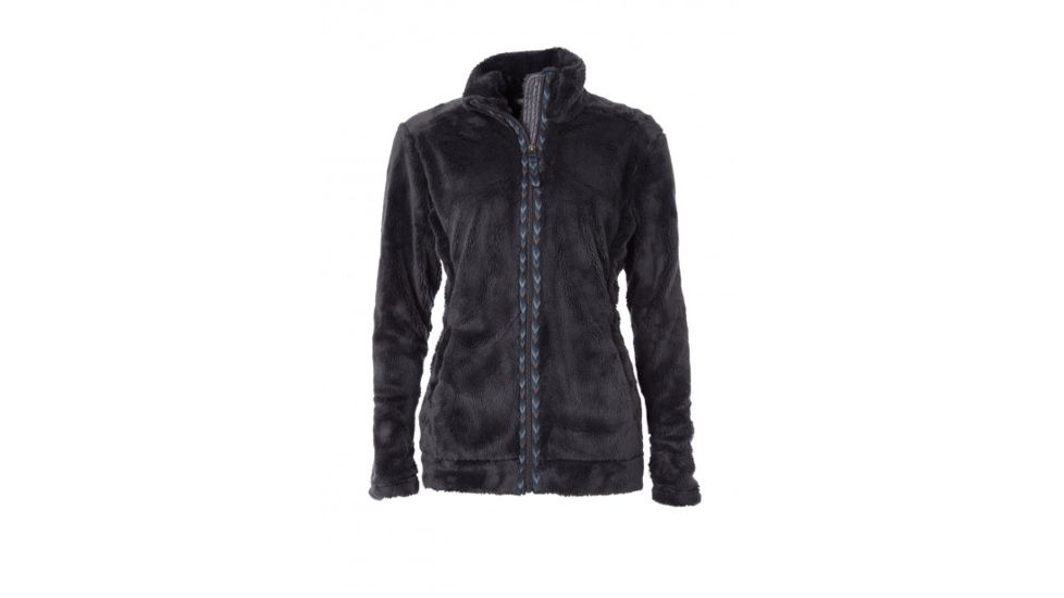 Royal Robbins Samoyed Jacket, Asphalt, Small, 37172-568-S