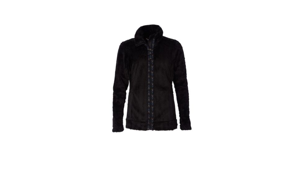 Royal Robbins Samoyed Jacket - Womens, Jet Black, Large, Y37172-037-L
