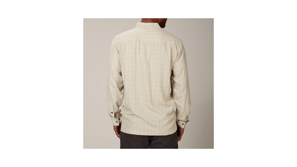 Royal Robbins San Juan Long Sleeve - Men's-Sand-X-Large
