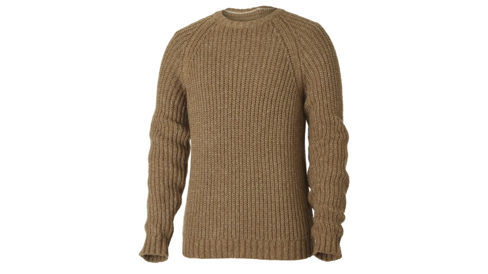 Royal Robbins Sequoia Crew - Men's-Cocoa-Small