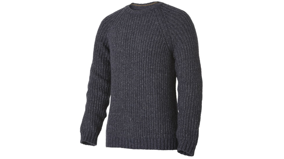 Royal Robbins Sequoia Crew - Men's-Navy-Small