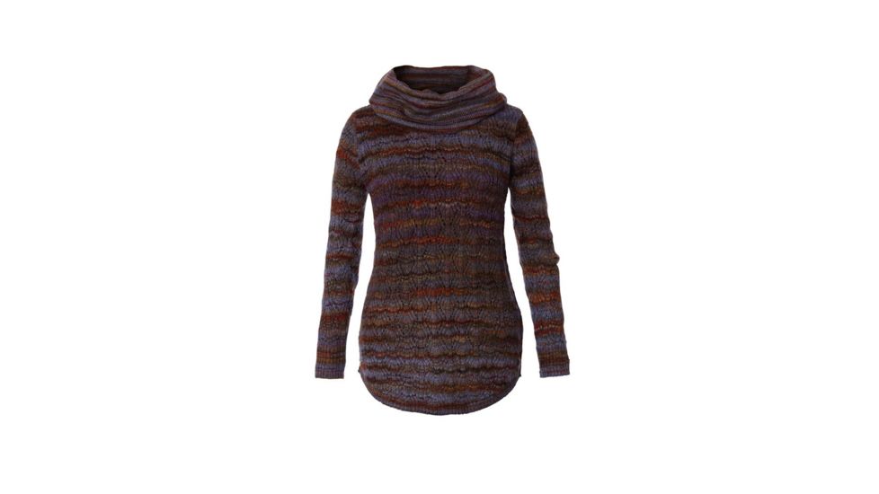 Royal Robbins Sierra Pullover II - Womens, Dewberry, Medium, Y317010-254-M