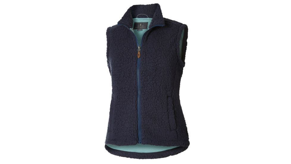 Royal Robbins Snow Wonder Vest - Women's-Navy-Small