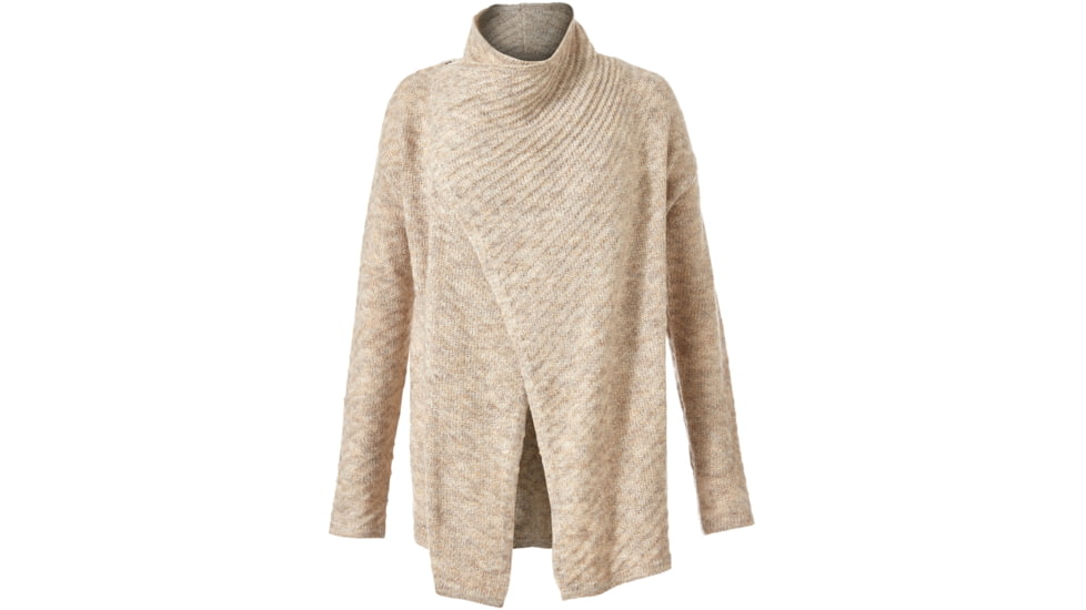 Royal Robbins Sophia Convertible Cardigan Solid - Women's-Oatmeal-Small