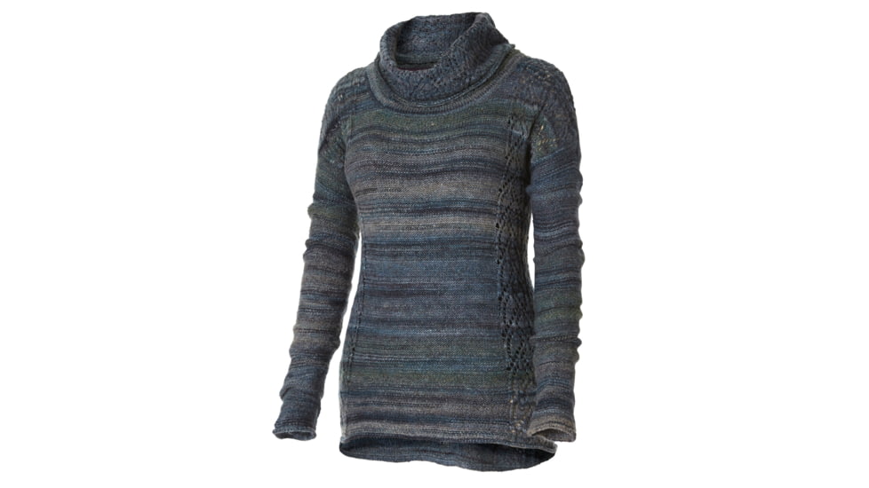 Royal Robbins Sophia Cowl Neck Shirt - Women's-Cove-Small