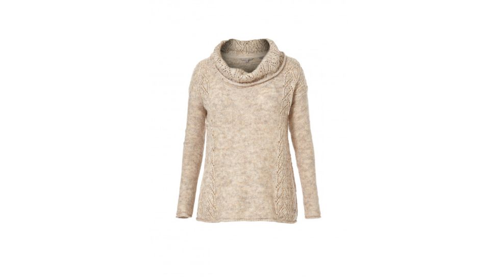 Royal Robbins Sophia Cowl - Womens, Oatmeal, Small 37164-Oatmeal-Small
