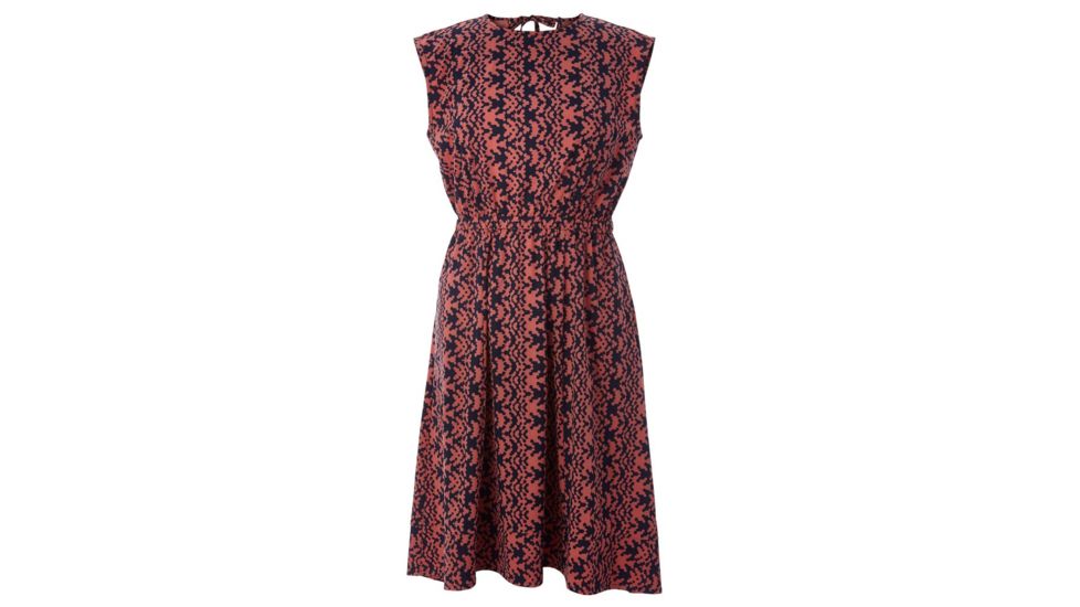 Royal Robbins Spotless Traveler Dress - Women's, Grenadine Print, Medium Y326001-GRENADINE PT-M