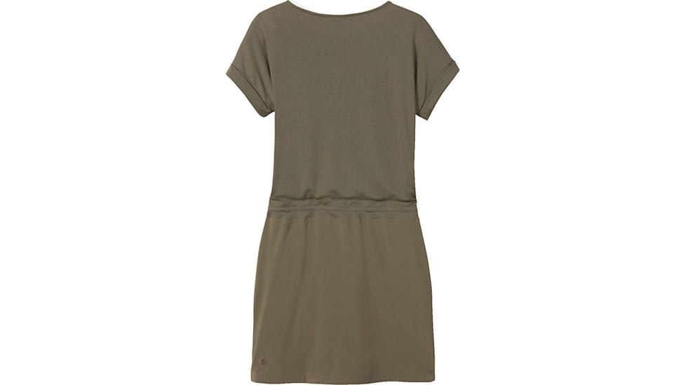 Royal Robbins Spotless Traveler Dress - Womens, Everglade, Medium, Y326007-204-M