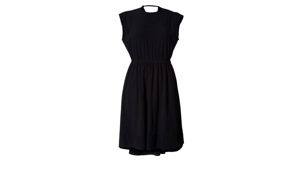 Royal Robbins Spotless Traveler Dress - Womens, Jet Black, Medium, Y326001-037-M