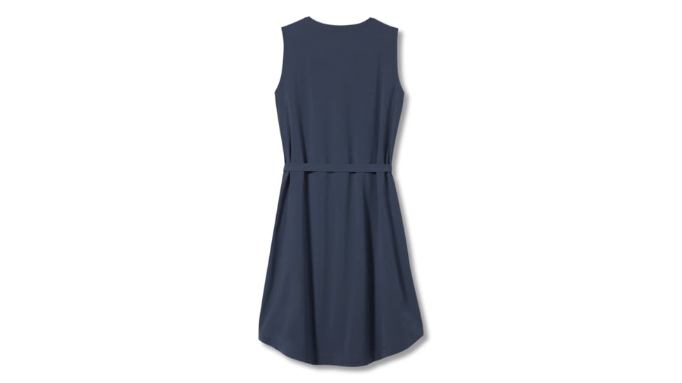 Royal Robbins Spotless Traveler Tank Dress - Womens, Navy, L, Y326002-Navy-L