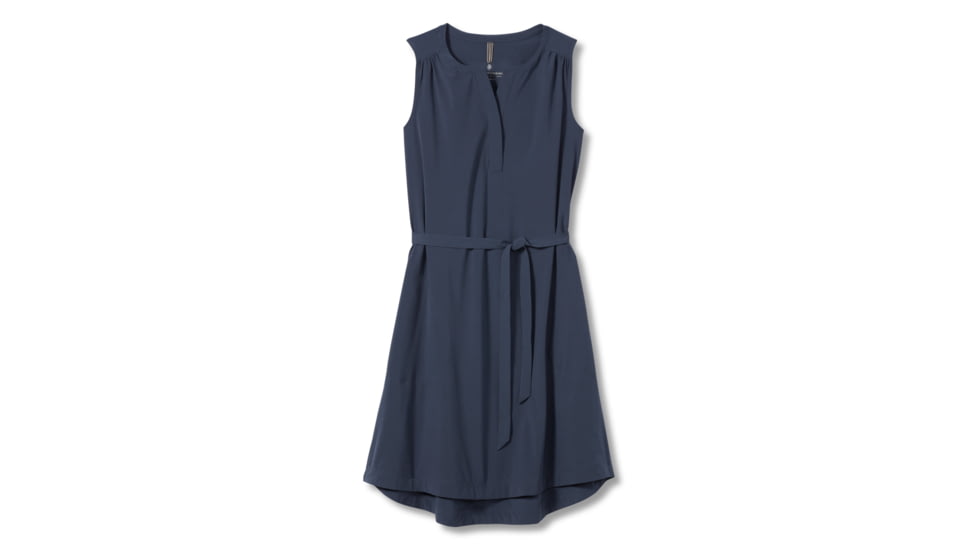 Royal Robbins Spotless Traveler Tank Dress - Womens, Navy, L, Y326002-Navy-L