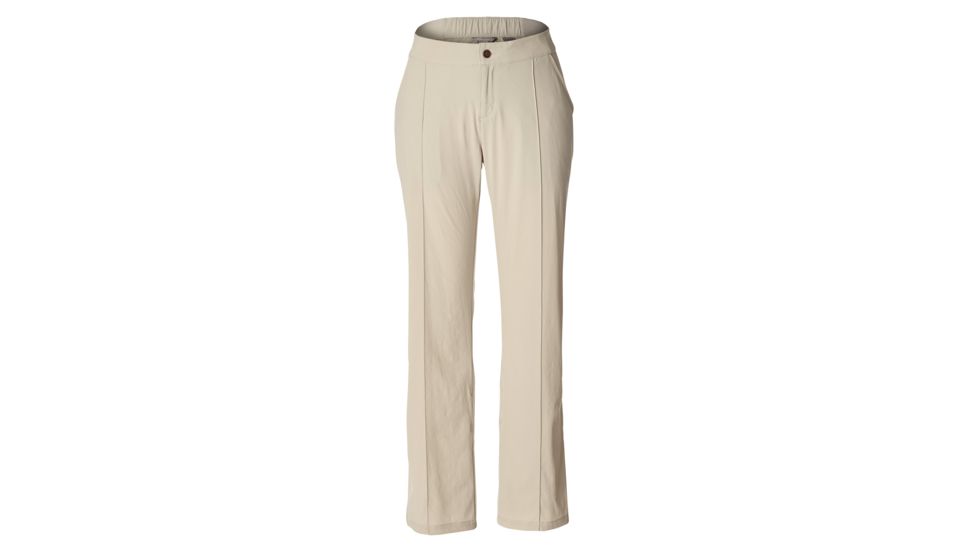 Royal Robbins Spotless Traveler Women's Pant, Sandstone, 4 34179-SANDSTONE-R-4