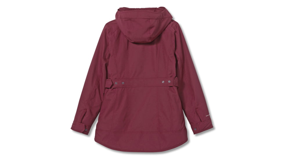 Royal Robbins Switchform Insulated Jacket - Women's, Extra Large, Syrah, Y328017-436-XL