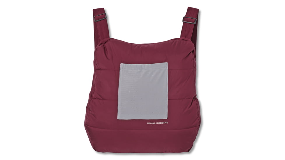 Royal Robbins Switchform Insulated Jacket - Women's, Extra Large, Syrah, Y328017-436-XL
