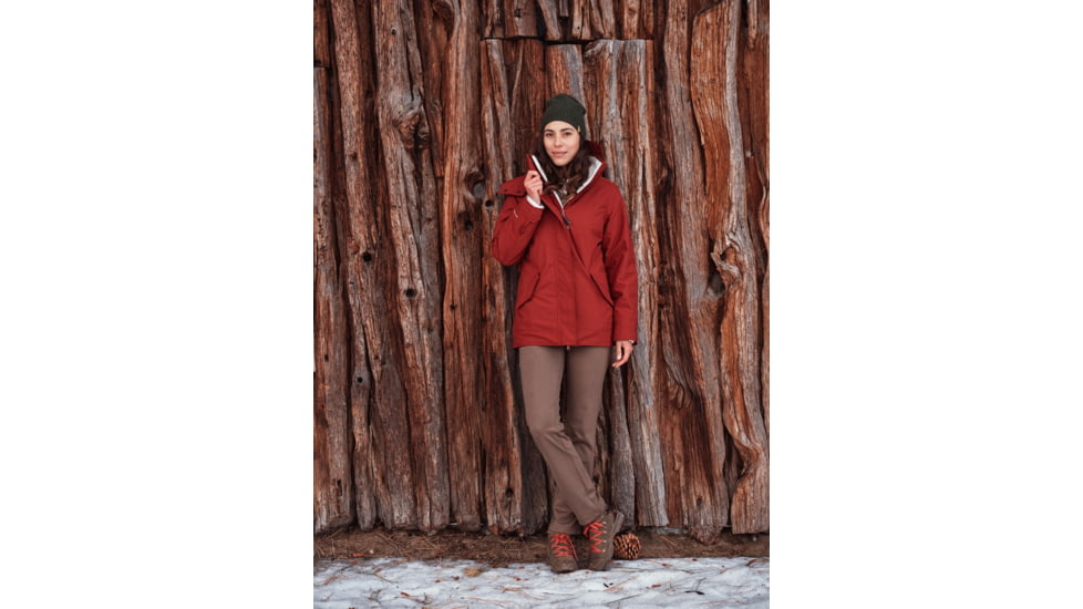 Royal Robbins Switchform Insulated Jacket - Women's, Extra Large, Syrah, Y328017-436-XL