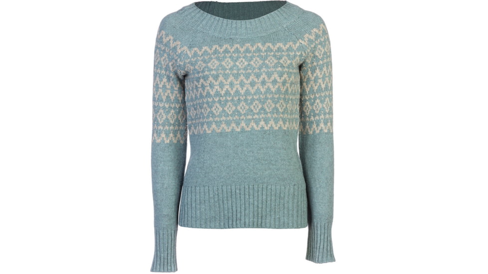 Royal Robbins Three Seasons Pullover - Women's-Blizzard Blue-Small