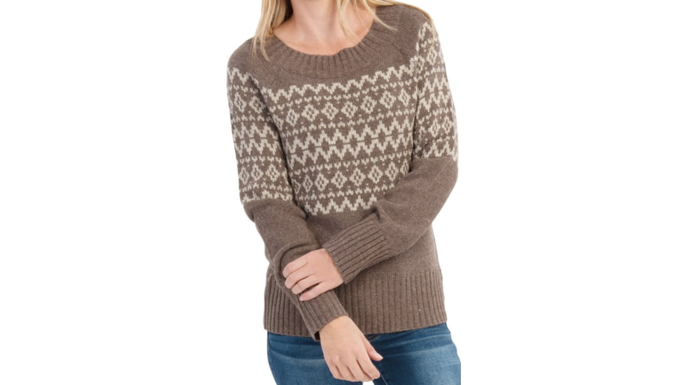 Royal Robbins Three Seasons Pullover - Women's-Light Khaki-Small