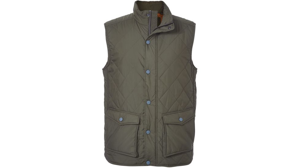 Royal Robbins Timberline Vest - Men's-Cypress-Small