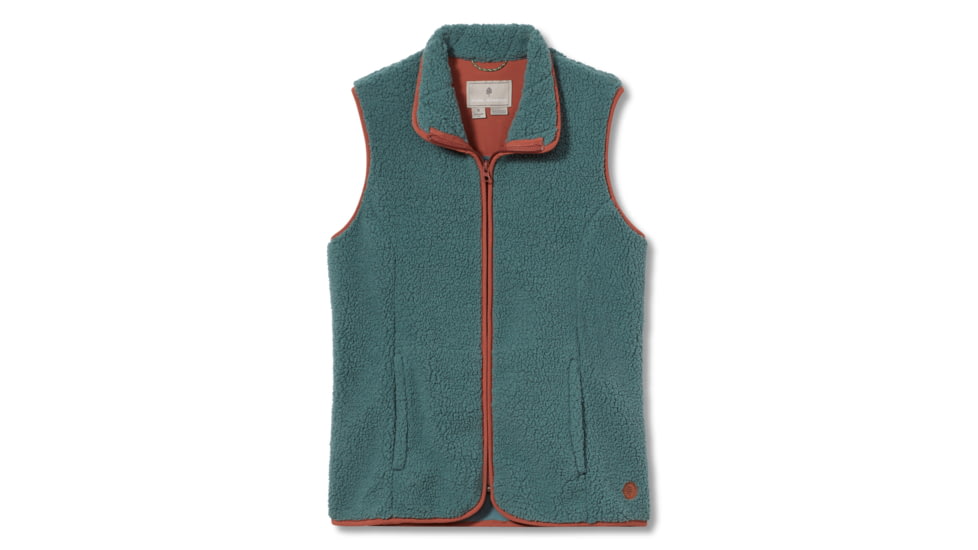 Royal Robbins Urbanesque Vest - Women's, Small, Sea Pine, Y318010-349-S