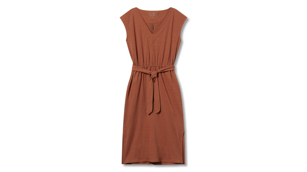 Royal Robbins Vacationer Dress - Womens, Baked Clay, Medium, Y616006-916-M