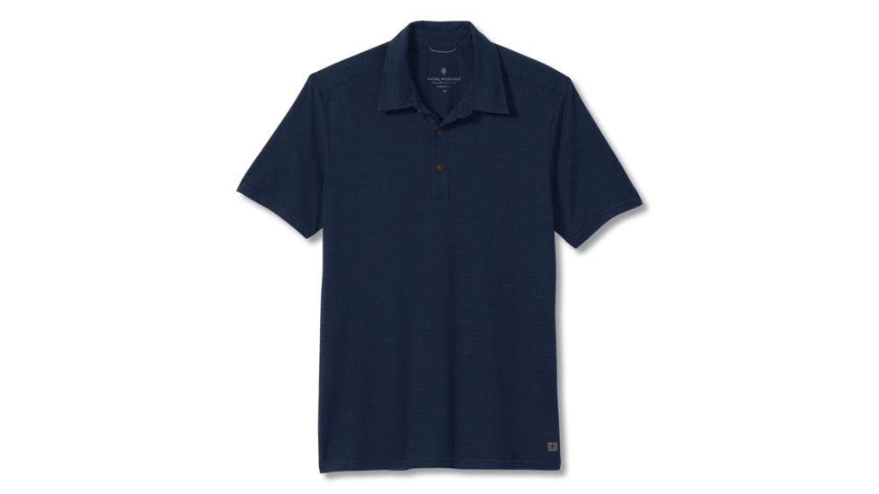 Royal Robbins Vacationer Polo - Mens, Naval 2022, S, Y711030-150-S