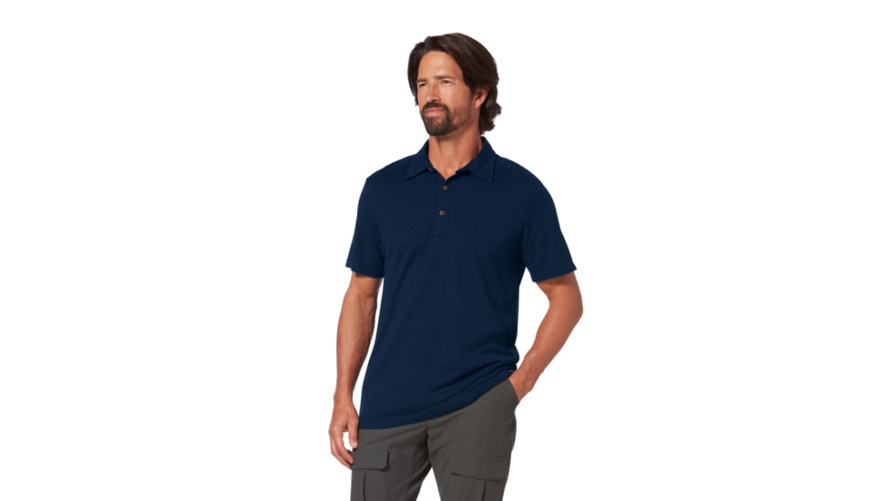 Royal Robbins Vacationer Polo - Mens, Naval, XL, Y711030-Naval-XL